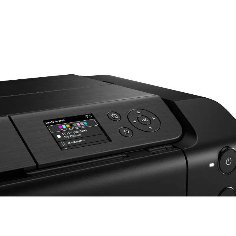 Canon PIXMA PRO-200s Impressora fotográfica jato de tinta 4800 x 2400 DPI Wi-Fi