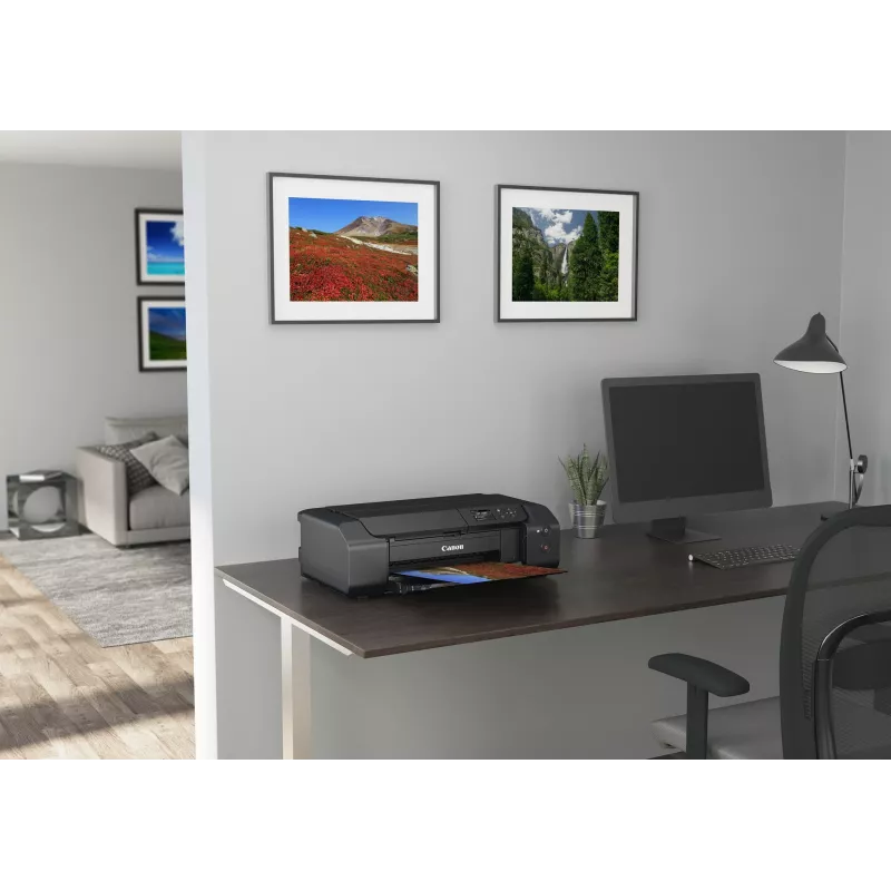 Canon PIXMA PRO-200s Impressora fotográfica jato de tinta 4800 x 2400 DPI Wi-Fi