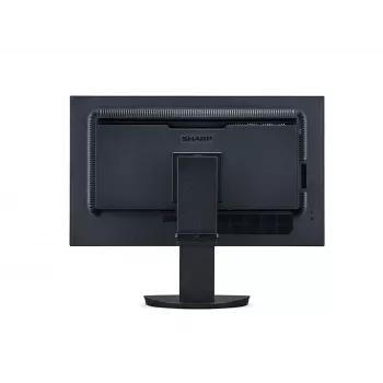 Sharp MultiSync 60006064 Monitor de computador 68,6 cm (27 polegadas) 3840 x 2160 píxeis 4K Ultra HD LCD Preto