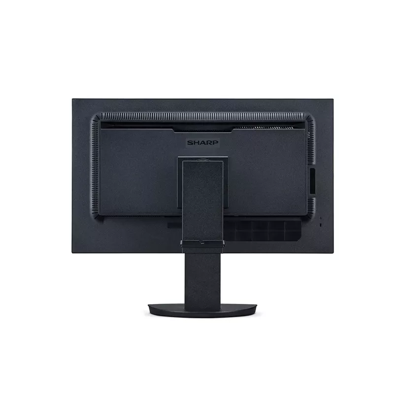 Sharp MultiSync 60006064 Monitor de computador 68,6 cm (27 polegadas) 3840 x 2160 píxeis 4K Ultra HD LCD Preto