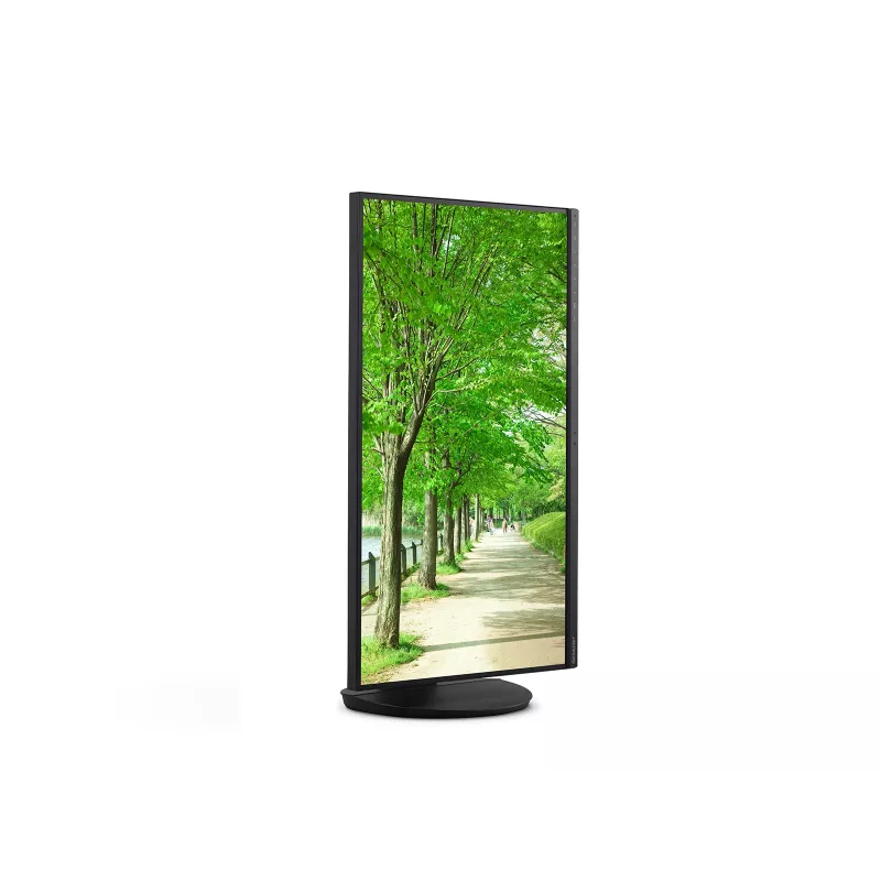 Sharp MultiSync 60006064 Monitor de computador 68,6 cm (27 polegadas) 3840 x 2160 píxeis 4K Ultra HD LCD Preto
