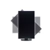 Sharp MultiSync 60006064 Monitor de computador 68,6 cm (27 polegadas) 3840 x 2160 píxeis 4K Ultra HD LCD Preto