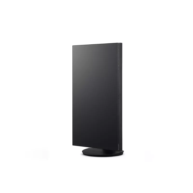 Sharp MultiSync 60006064 Monitor de computador 68,6 cm (27 polegadas) 3840 x 2160 píxeis 4K Ultra HD LCD Preto