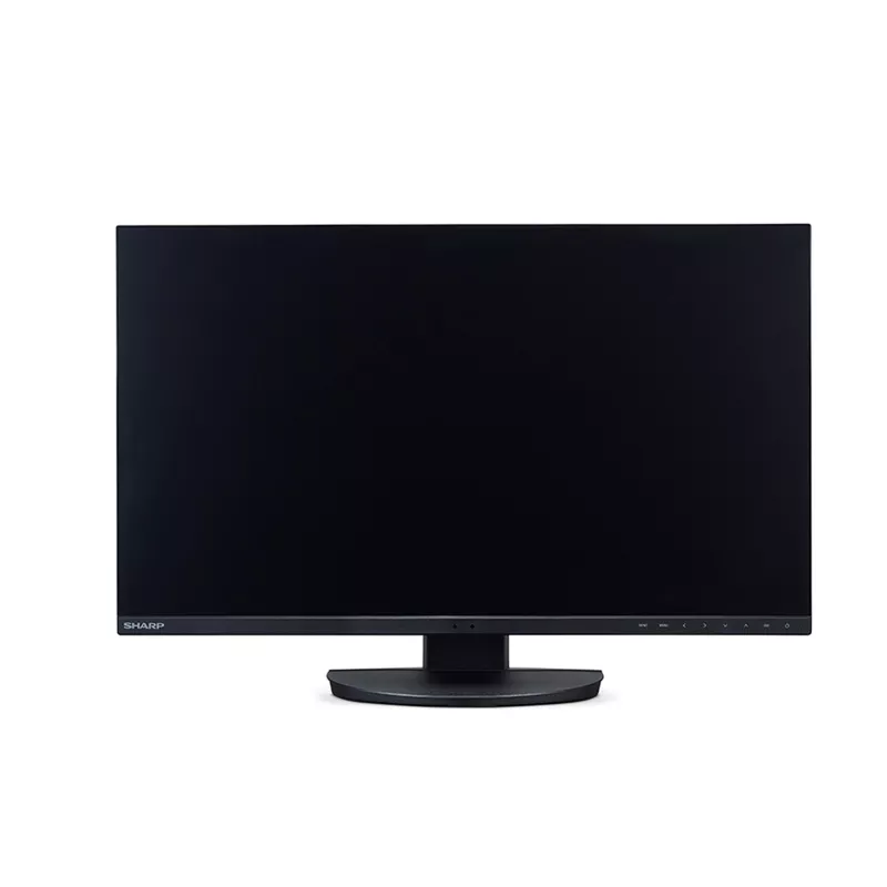 Sharp MultiSync 60006064 Monitor de computador 68,6 cm (27 polegadas) 3840 x 2160 píxeis 4K Ultra HD LCD Preto