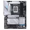 GIGABYTE B860 GAMING X WIFI6E Placa-mãe - CPUs Intel Core Ultra Series, VRM 12+1+2+1 fases, até 9066MHz DDR5, 1xPCIe 5.0 + 2xPCIe 4.0 M.2, 2.5GbE LAN, WIFI 6E, USB4