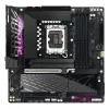 GIGABYTE B860M AORUS ELITE WIFI6E Placa-mãe - CPUs Intel Core Ultra Series, VRM 12+1+2+1 fases, até 9200 MHz DDR5, 1xPCIe 5.0 + 2xPCIe 4.0 M.2, 2,5 GbE LAN, WIFI 6E, Thunderbolt