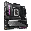GIGABYTE B860M AORUS ELITE WIFI6E Placa-mãe - CPUs Intel Core Ultra Series, VRM 12+1+2+1 fases, até 9200 MHz DDR5, 1xPCIe 5.0 + 2xPCIe 4.0 M.2, 2,5 GbE LAN, WIFI 6E, Thunderbolt