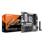 GIGABYTE B860M DS3H WIFI6E Placa-mãe – CPUs Intel Core Ultra Series, VRM 5+1+2+1 fases, até 9066 MHz DDR5, 1x PCIe 5.0 + 1x PCIe 4.0 M.2, 2,5 GbE LAN, WIFI 6E, USB 3.2 Gen 2