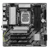 GIGABYTE B860M DS3H WIFI6E Placa-mãe – CPUs Intel Core Ultra Series, VRM 5+1+2+1 fases, até 9066 MHz DDR5, 1x PCIe 5.0 + 1x PCIe 4.0 M.2, 2,5 GbE LAN, WIFI 6E, USB 3.2 Gen 2