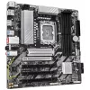 GIGABYTE B860M DS3H WIFI6E Placa-mãe – CPUs Intel Core Ultra Series, VRM 5+1+2+1 fases, até 9066 MHz DDR5, 1x PCIe 5.0 + 1x PCIe 4.0 M.2, 2,5 GbE LAN, WIFI 6E, USB 3.2 Gen 2