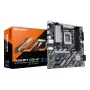 GIGABYTE B860M D3HP Placa-mãe - CPUs Intel Core Ultra Series, VRM 4+1+2+1 fases, até 9066MHz DDR5, 2xPCIe 4.0 M.2, GbE LAN, USB 3.2 Gen 1