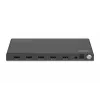 DIGITUS Splitter HDMI 1x4 8K/60 Hz (4:4:4) Toslink Estéreo EDID Control
