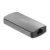 DIGITUS Conjunto extensor de vídeo USB-C - HDMI 4K/120Hz CAT6 30m