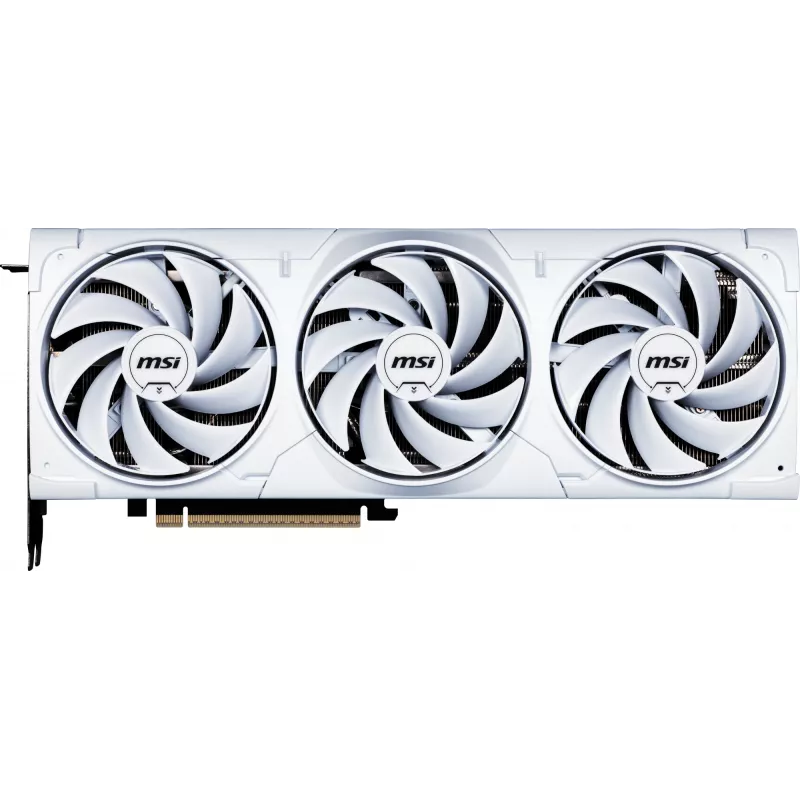 Placa gráfica MSI GeForce RTX 5080 16GB GDDR7, PCIe 5.0, 256-Bit, 303 mm, 360W, 3xDP 1xHDMI, Branco