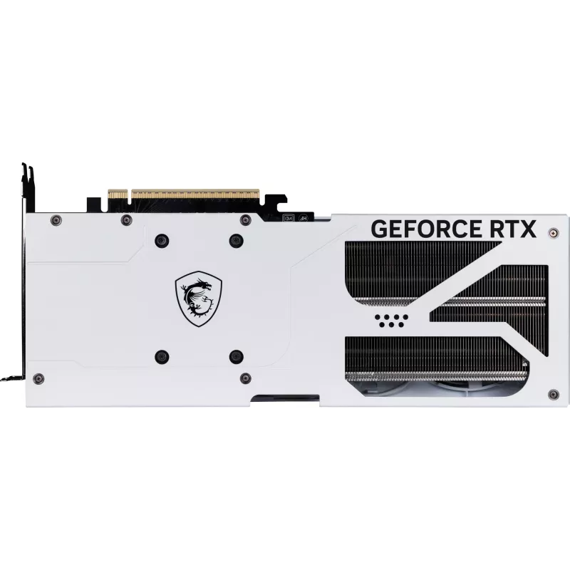 Placa gráfica MSI GeForce RTX 5080 16GB GDDR7, PCIe 5.0, 256-Bit, 303 mm, 360W, 3xDP 1xHDMI, Branco