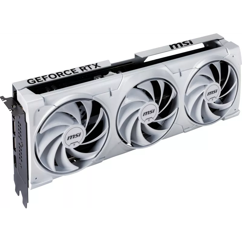 Placa gráfica MSI GeForce RTX 5080 16GB GDDR7, PCIe 5.0, 256-Bit, 303 mm, 360W, 3xDP 1xHDMI, Branco