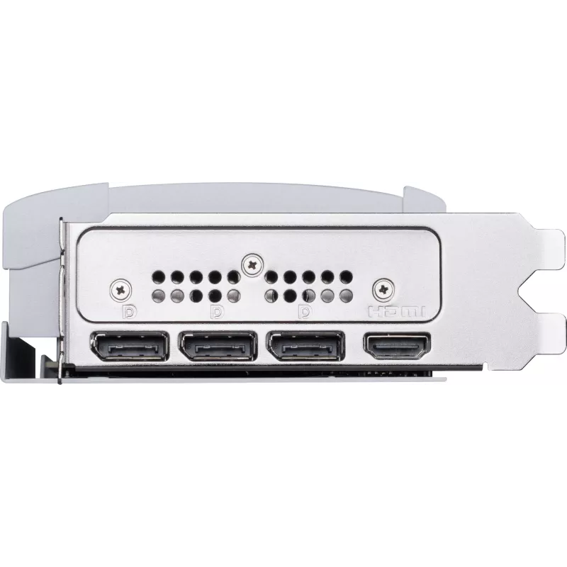 Placa gráfica MSI GeForce RTX 5080 16GB GDDR7, PCIe 5.0, 256-Bit, 303 mm, 360W, 3xDP 1xHDMI, Branco