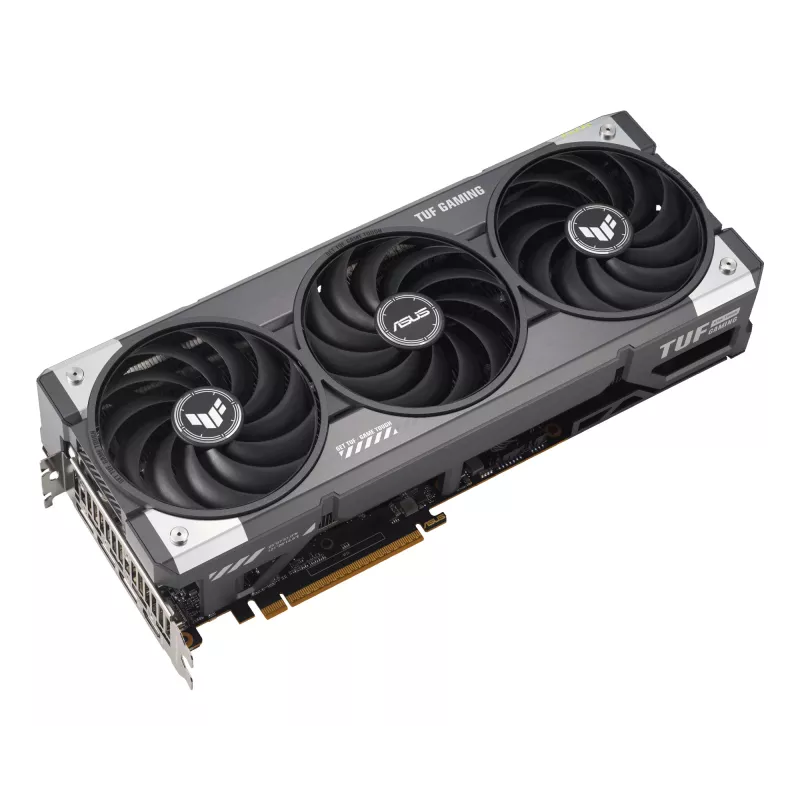 Placa gráfica ASUS Radeon RX 9070 XT, 16 GB GDDR6, PCIe 5.0, 256-Bit, 3060 MHz Boost
