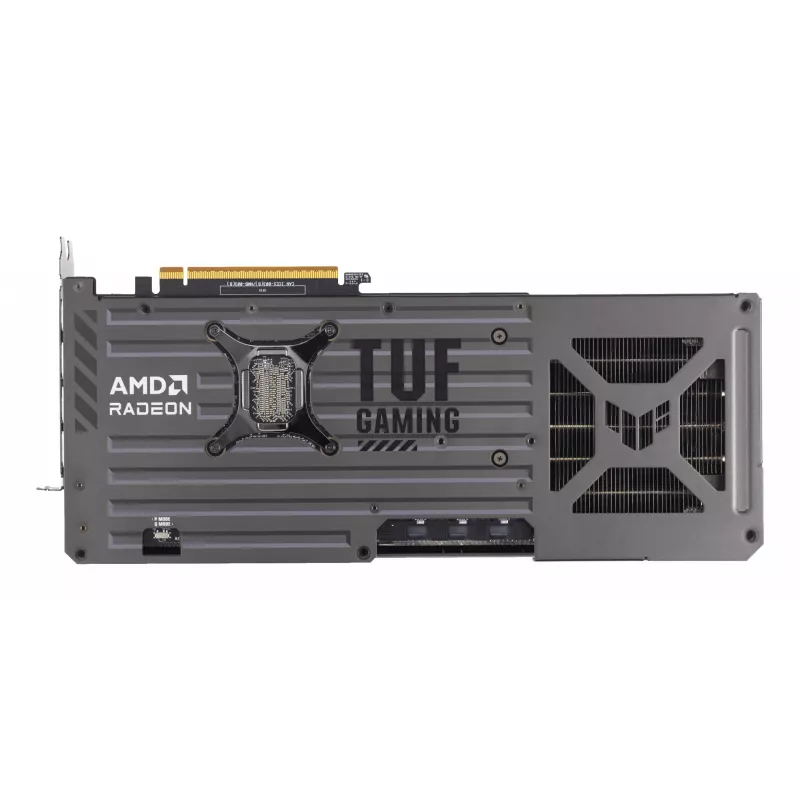 Placa gráfica ASUS Radeon RX 9070 XT, 16 GB GDDR6, PCIe 5.0, 256-Bit, 3060 MHz Boost