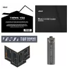 Placa gráfica ASUS Radeon RX 9070 XT, 16 GB GDDR6, PCIe 5.0, 256-Bit, 3060 MHz Boost