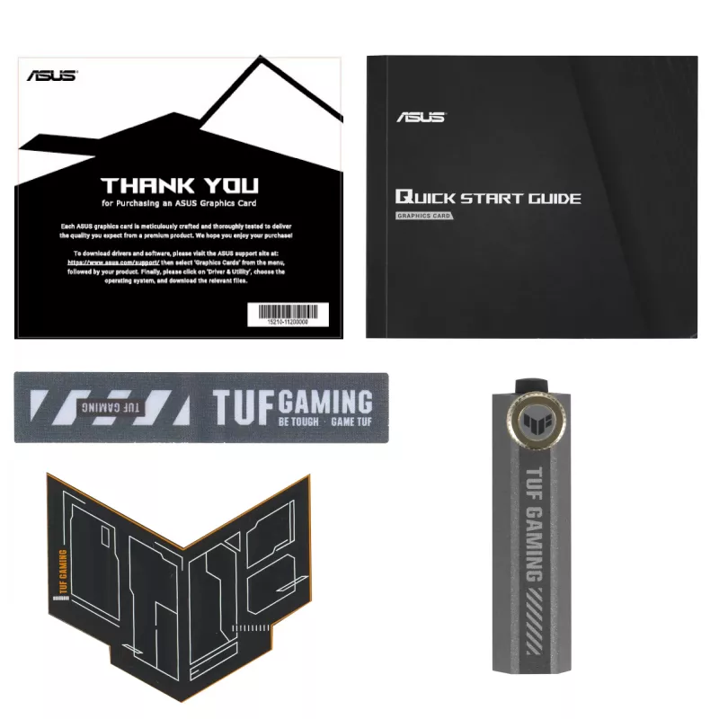 Placa gráfica ASUS Radeon RX 9070 XT, 16 GB GDDR6, PCIe 5.0, 256-Bit, 3060 MHz Boost
