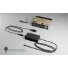 i-tec Carregador universal USB-C PD 3.1 140 W, interior, corrente alternada, 28 V, 5 A, Preto