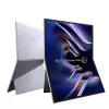 ASUS ZenScreen Fold OLED MQ17QH Ecrã de computador 43,9 cm (17,3 polegadas) 2560 x 1920 píxeis Quad HD Prateado