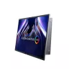 ASUS ZenScreen Fold OLED MQ17QH Ecrã de computador 43,9 cm (17,3 polegadas) 2560 x 1920 píxeis Quad HD Prateado