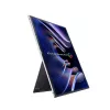 ASUS ZenScreen Fold OLED MQ17QH Ecrã de computador 43,9 cm (17,3 polegadas) 2560 x 1920 píxeis Quad HD Prateado