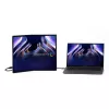 ASUS ZenScreen Fold OLED MQ17QH Ecrã de computador 43,9 cm (17,3 polegadas) 2560 x 1920 píxeis Quad HD Prateado