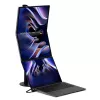 ASUS ZenScreen Fold OLED MQ17QH Ecrã de computador 43,9 cm (17,3 polegadas) 2560 x 1920 píxeis Quad HD Prateado