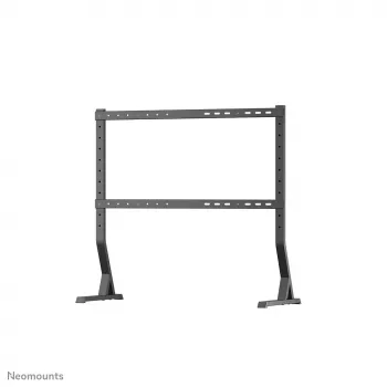 Neomounts Suporte de mesa para TV DS45-430BL18 Peso máx. 60 kg Tamanho mín. do ecrã 45 polegadas Tamanho máx. do ecrã 90 polegadas