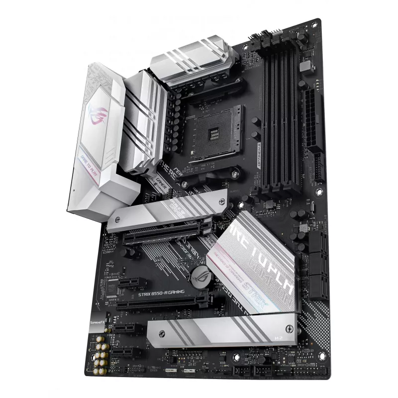 ASUS ROG STRIX B550-A GAMING AMD B550 Socket AM4 ATX