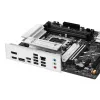 Placa-mãe ASUS PRIME B860M-A-CSM — Intel B860, LGA 1851, micro ATX, DDR5, 4 DIMM, 256 GB, Ethernet 2,5 Gb, 4x SATA III, M.2, 1x PCIe x16