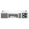 QNAP - TL-R1200C-RP - Conjunto de discos - 12 baías (SATA-600) USB 3.2 Gen 2 (externo) montagem em rack 2U