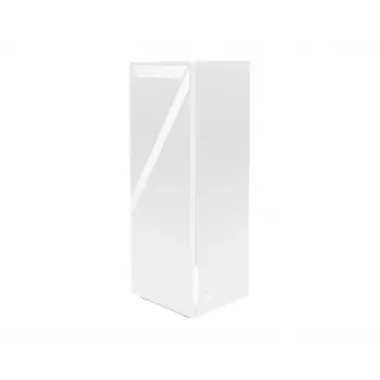 MSI Roamii BE Lite Mesh System 1-pack Dual-band (2,4 GHz / 5 GHz) Wi-Fi 7 (802.11be) branco 3 internas
