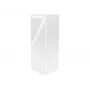 MSI Roamii BE Lite Mesh System 1-pack Dual-band (2,4 GHz / 5 GHz) Wi-Fi 7 (802.11be) branco 3 internas