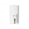 MSI Roamii BE Lite Mesh System 1-pack Dual-band (2,4 GHz / 5 GHz) Wi-Fi 7 (802.11be) branco 3 internas