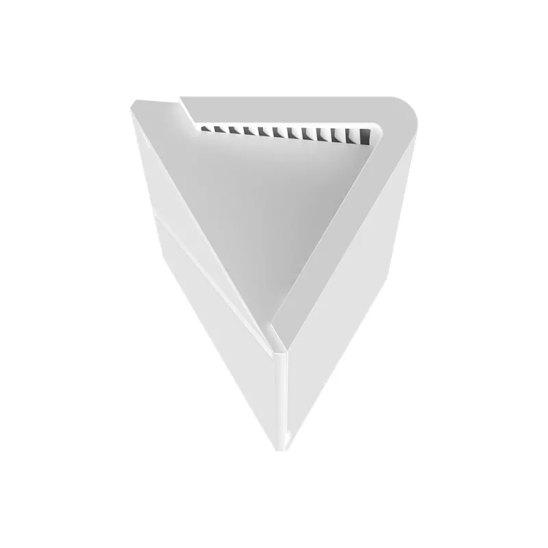 MSI Roamii BE Lite Mesh System 1-pack Dual-band (2,4 GHz / 5 GHz) Wi-Fi 7 (802.11be) branco 3 internas