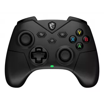MSI FORCE GC300 WIRELESS preto USB 2.0 comando analógico PC