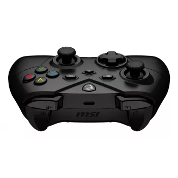 MSI FORCE GC300 WIRELESS preto USB 2.0 comando analógico PC