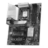 Motherboard MSI PRO B860-P WIFI Intel B860 LGA 1851 (Socket V1) ATX