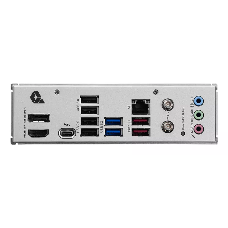 Motherboard MSI PRO B860-P WIFI Intel B860 LGA 1851 (Socket V1) ATX