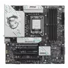 Motherboard MSI B860M GAMING PLUS WIFI Intel B860 LGA 1851 (Socket V1) micro ATX