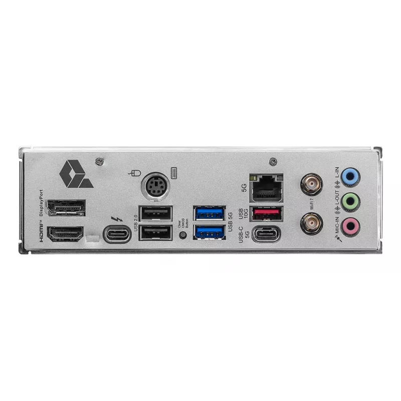 Motherboard MSI PRO B860M-A WIFI Intel B860 LGA 1851 (Socket V1) micro ATX