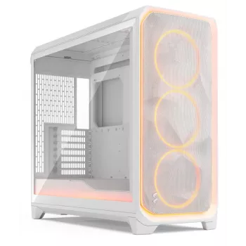 FRACTAL DESIGN Meshify 3 XL Ambience Pro RGB branco TG Clear Tint
