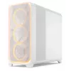 FRACTAL DESIGN Meshify 3 XL Ambience Pro RGB branco TG Clear Tint