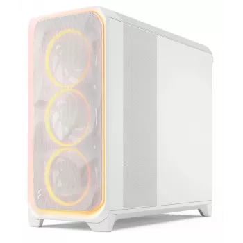 FRACTAL DESIGN Meshify 3 XL Ambience Pro RGB branco TG Clear Tint