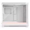 FRACTAL DESIGN Meshify 3 XL Ambience Pro RGB branco TG Clear Tint