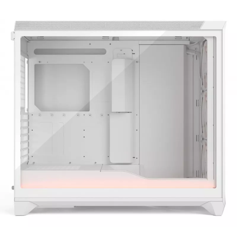 FRACTAL DESIGN Meshify 3 XL Ambience Pro RGB branco TG Clear Tint